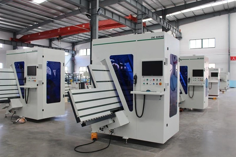 HOLZTECH MKZ830 CNC Drilling Machine