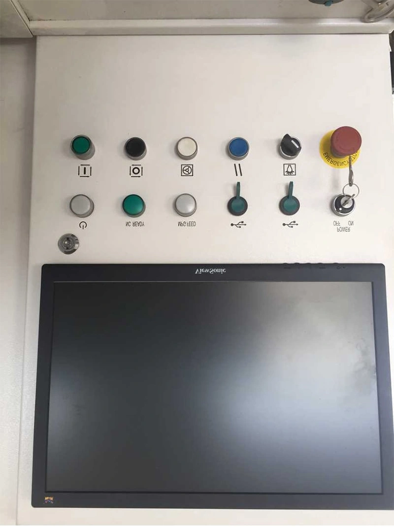 HOLZTECH MKZ830 CNC Drilling Machine