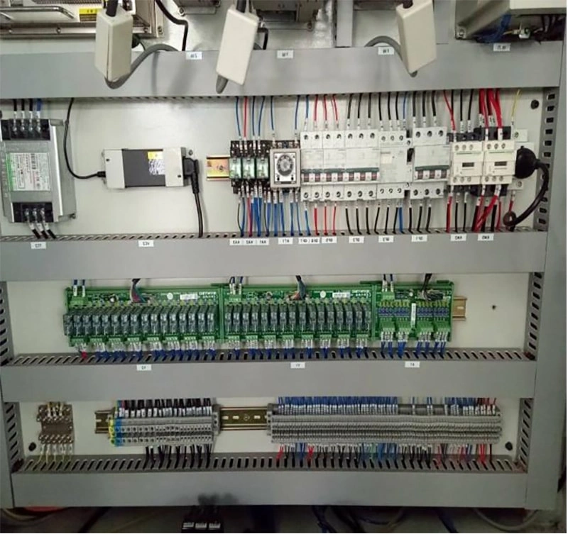 HOLZTECH MKZ830 CNC Drilling Machine