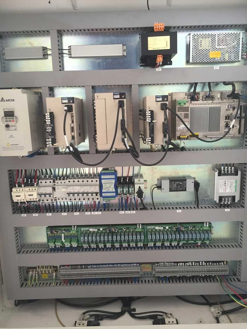 HOLZTECH MKZ830 CNC Drilling Machine