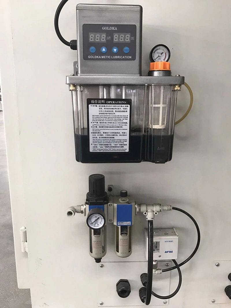 HOLZTECH MKZ830 CNC Drilling Machine