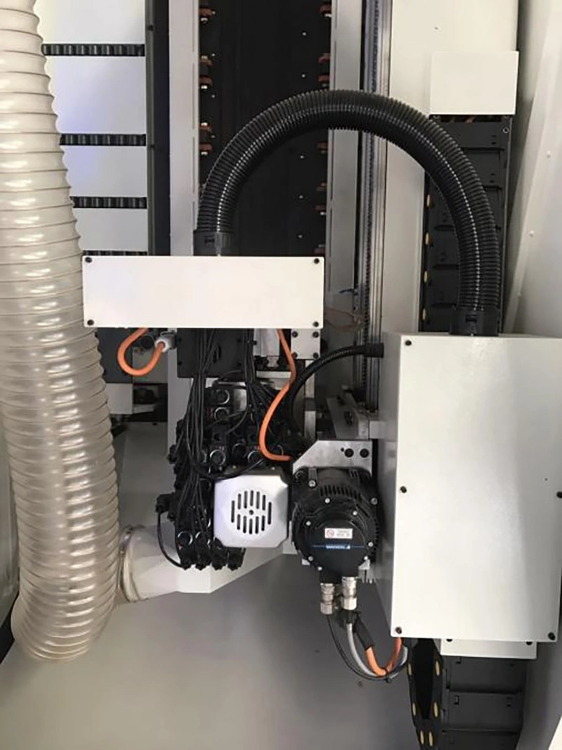 HOLZTECH MKZ830 CNC Drilling Machine