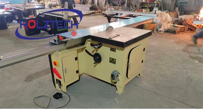 HOZTECH Launches MJ6132TY Precision Panel Saw &ndash; Built with European-Style Structure and Honest Power Rating