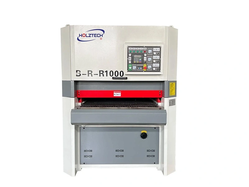 Planer Belt Sander Machine B-R-R1000: Precision Sanding Solution for Modern Woodworking