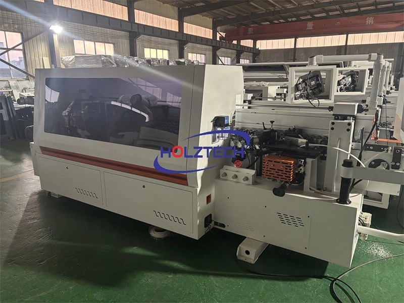 Holztech HT450C: Premium High-End Edge Banding Machine