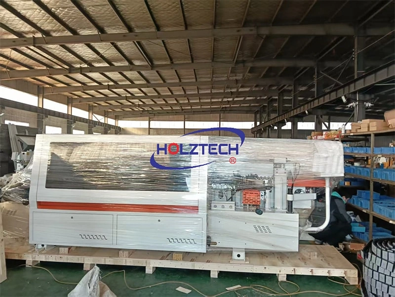 Holztech HT450C: Premium High-End Edge Banding Machine
