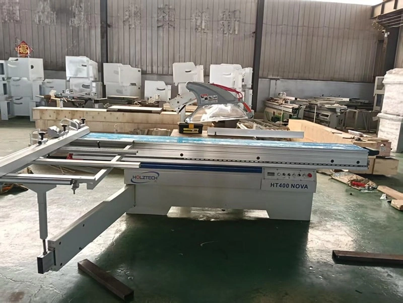 HT400NOVA Sliding Table Saw: Premium Italian Design at an Unbeatable Price