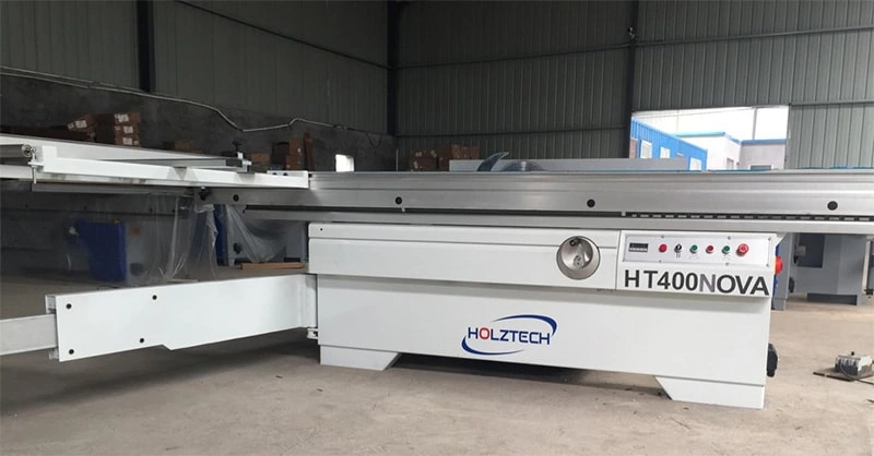 HT400NOVA Sliding Table Saw: Premium Italian Design at an Unbeatable Price
