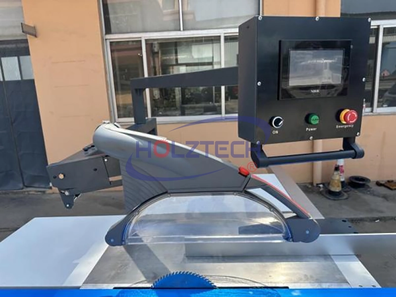 HTC32 CNC Sliding Table Saw Launched, Leading a New Upgrade in Panel Processing