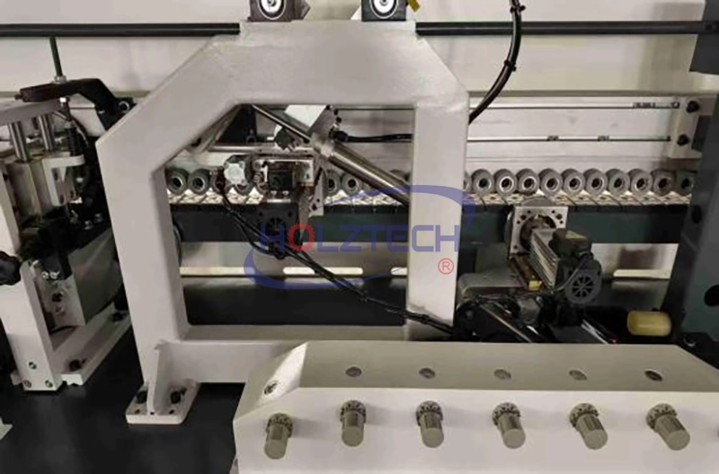 HOLZTECH Introduces HT600YF 8‑Function Edge Bander &ndash; The First Choice for High‑End Panel Furniture