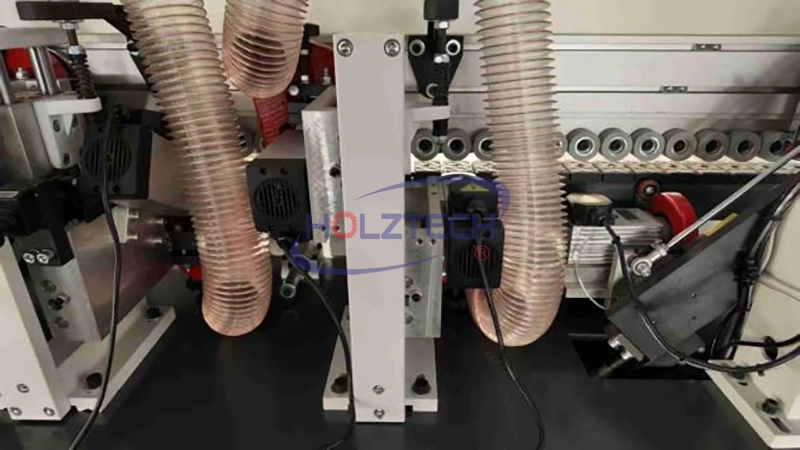 HOLZTECH Introduces HT600YF 8‑Function Edge Bander &ndash; The First Choice for High‑End Panel Furniture