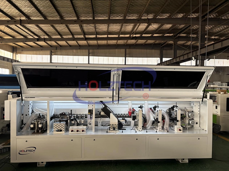 Pre-milling Rough Trimming Automatic Edge Banding Machine — Efficient & Intelligent Edge Banding Solution