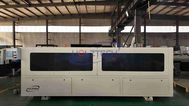 Pre-milling Rough Trimming Automatic Edge Banding Machine — Efficient & Intelligent Edge Banding Solution