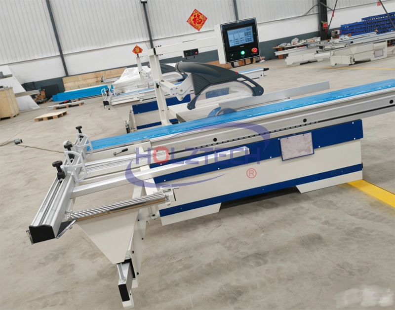 HTC32 CNC Sliding Table Saw Launched, Leading a New Upgrade in Panel Processing