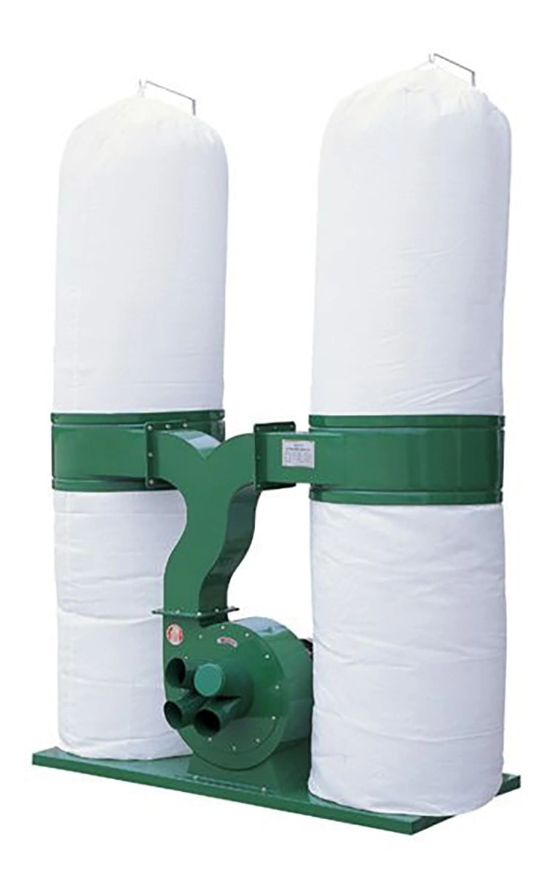 Holztech Dust Collector: Comprehensive Power Range for Every Workshop