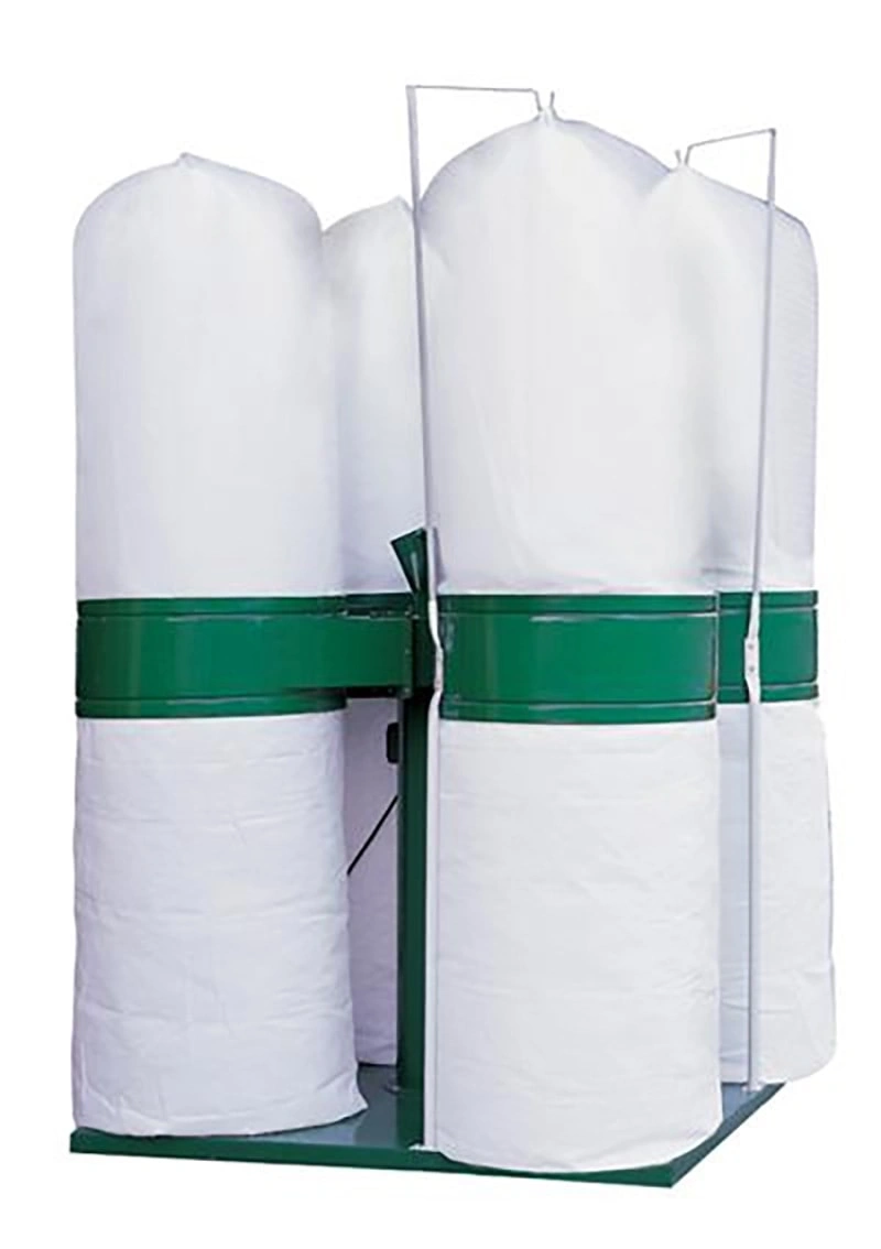 Holztech Dust Collector: Comprehensive Power Range for Every Workshop