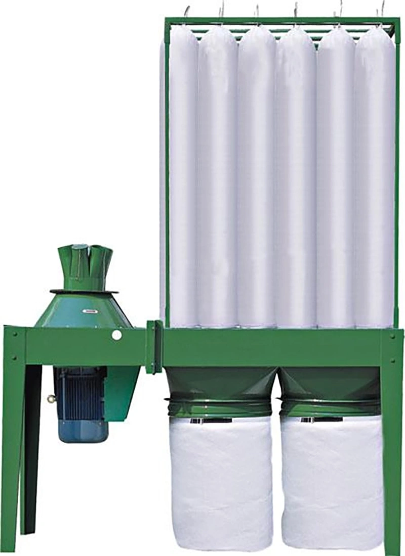 Holztech Dust Collector: Comprehensive Power Range for Every Workshop