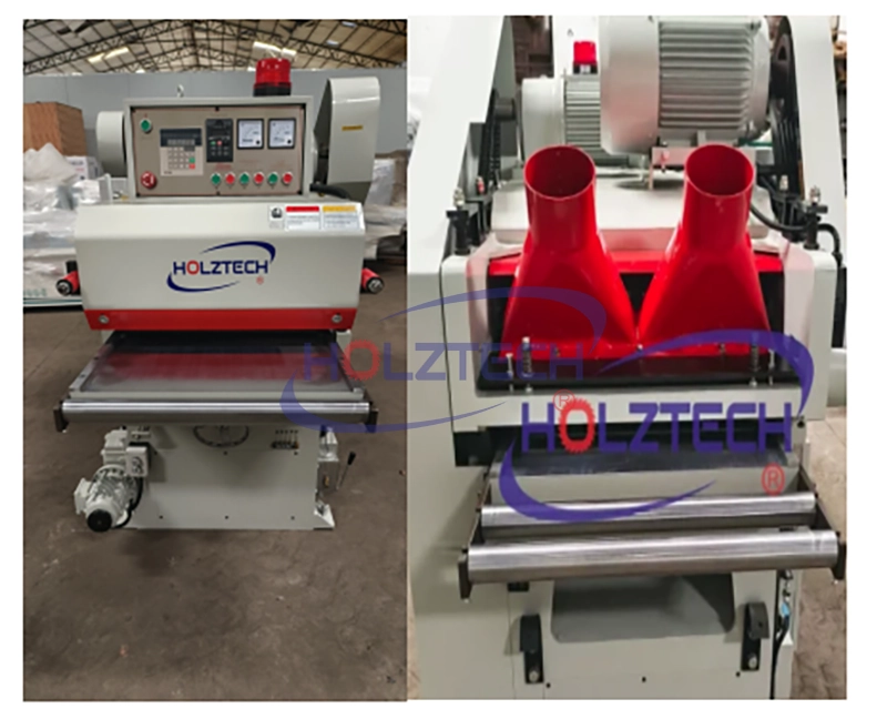High-Efficiency Precision for Woodworking Double-Sided Planer for Maximum Efficiency
