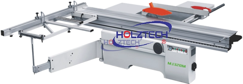 New MJ320 Sliding Panel Saw Launches Grandly, Reshaping the New Experience of Panel Processing with Multi-Dimensional Upgrades