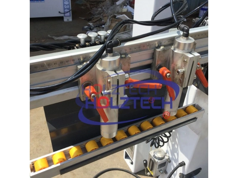 3 Heads Multiple Drilling Machine &ndash; High Efficiency Panel Drilling Solution