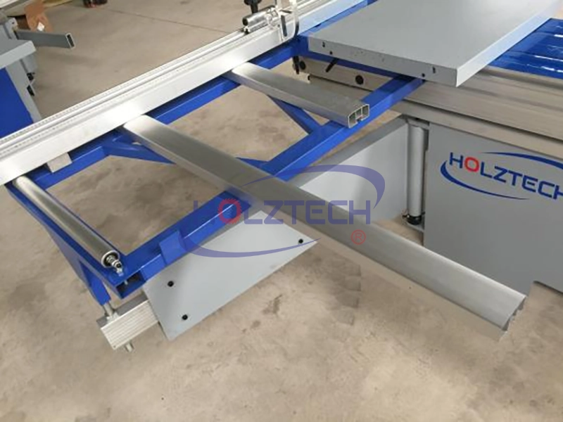 Introducing You to Industry Basics: Traditional Sliding Table Saw
