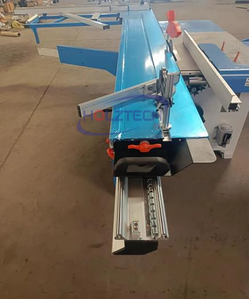 Introducing You to Industry Basics: Traditional Sliding Table Saw