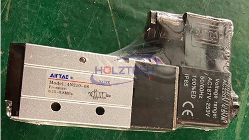HOLZTECH R-RP630 Wide Belt Sander For Wood Panel Fine Sanding