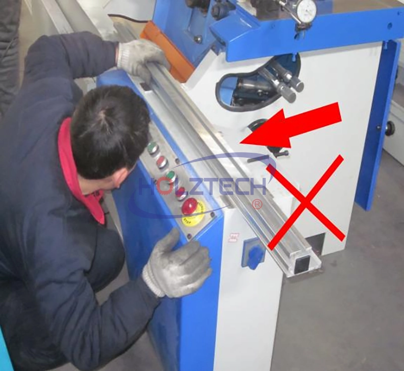 Introducing You to Industry Basics: Traditional Sliding Table Saw
