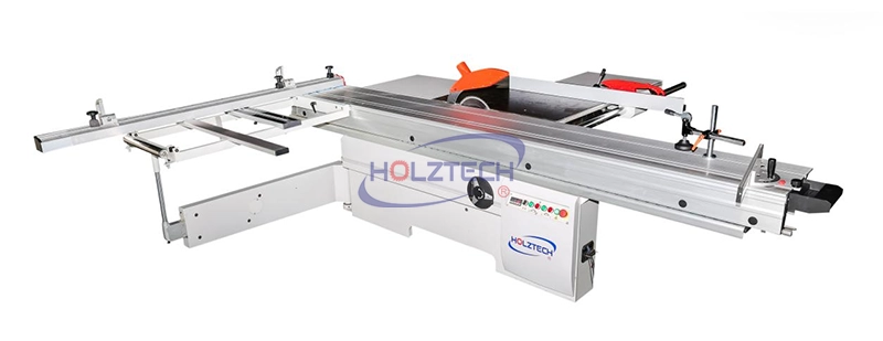 Redefining the Panel Saw: Easy Maintenance, Heavy-Duty Body, Double-Layer Cast Iron Table Set a New Benchmark for Cutting