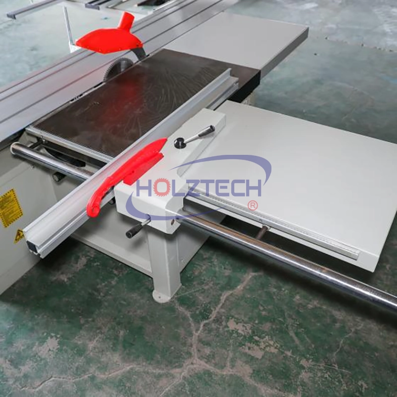 Redefining the Panel Saw: Easy Maintenance, Heavy-Duty Body, Double-Layer Cast Iron Table Set a New Benchmark for Cutting