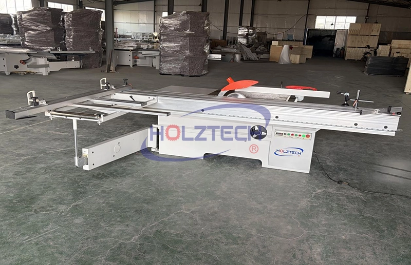 Redefining the Panel Saw: Easy Maintenance, Heavy-Duty Body, Double-Layer Cast Iron Table Set a New Benchmark for Cutting