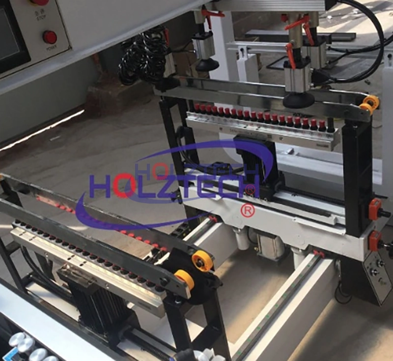 Multiple Drilling Machine with 3 Heads