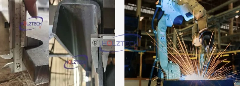 HOLZTECH HT800Y Automatic Edge Banding Machine