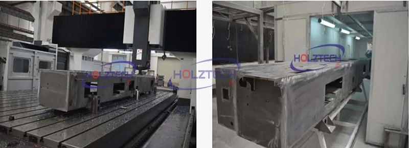 HOLZTECH HT800Y Automatic Edge Banding Machine