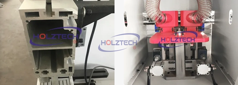 HOLZTECH HT800Y Automatic Edge Banding Machine