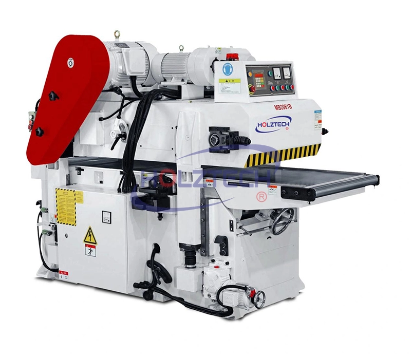 High-Efficiency Precision for Woodworking Double-Sided Planer for Maximum Efficiency