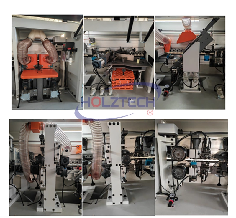 HOLZTECH HT800Y Automatic Edge Banding Machine
