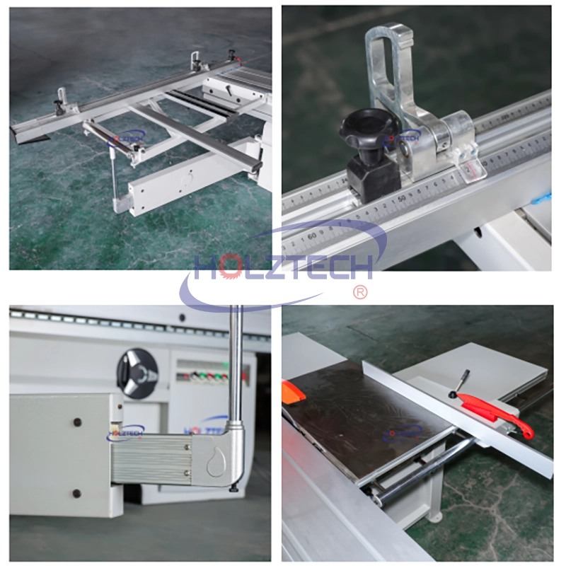 MJ320 Sliding Table Saw