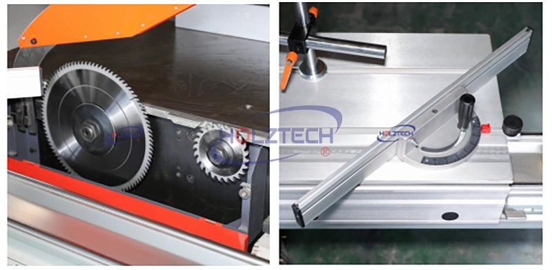 MJ320 Sliding Table Saw