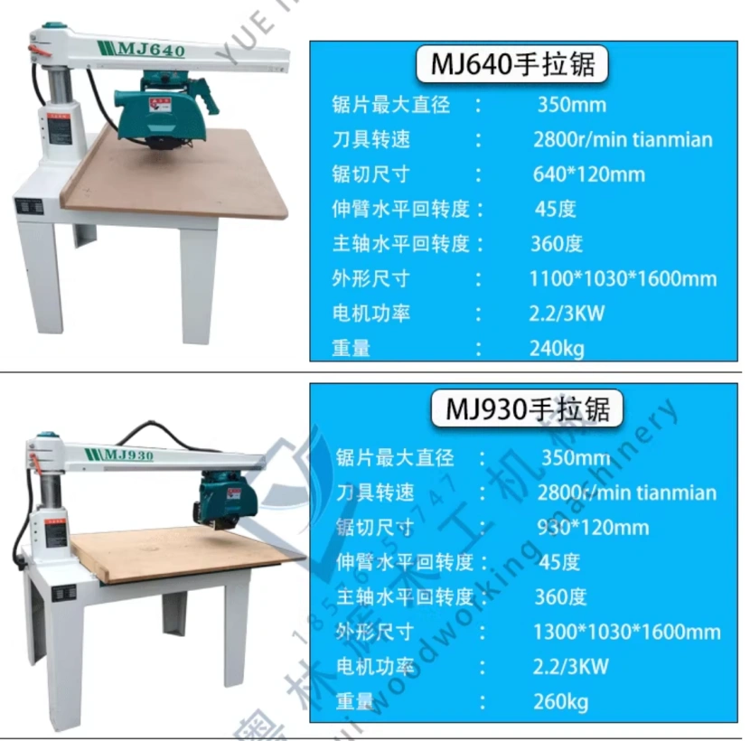 Woodworking Efficiency Revolution &mdash; Universal Radial Arm Saw Sets New Benchmark for Flexible Cutting