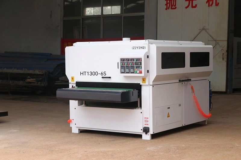 HT1300-6S Automatic Brush Sander