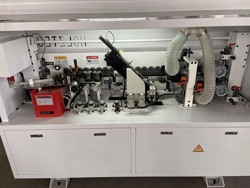 HOLZTECH Introduces HT600 Compact Edge Banding Machine: 4-in-1 Functionality for Space‑Conscious Workshops