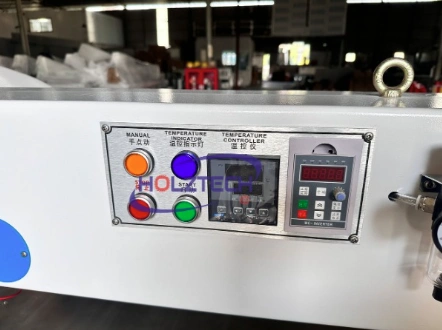 HOLZTECH Veneer Splicer Redefining High-Efficiency Woodworking Joining Standards