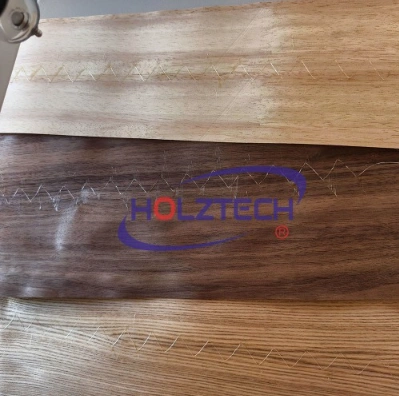 HOLZTECH Veneer Splicer Redefining High-Efficiency Woodworking Joining Standards