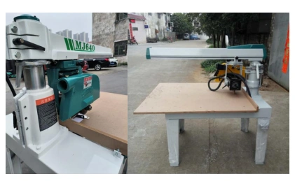 Woodworking Efficiency Revolution &mdash; Universal Radial Arm Saw Sets New Benchmark for Flexible Cutting