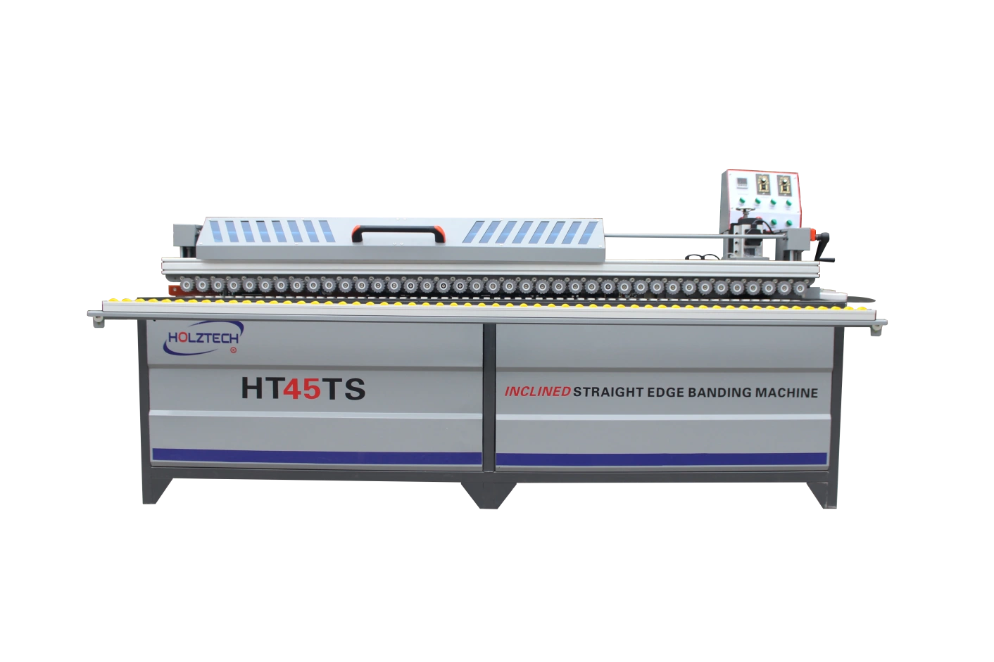 HOLZTECH HT45TS Inclined & Straight Edge Banding Machine Unlock a New Era of Efficient Edge Banding