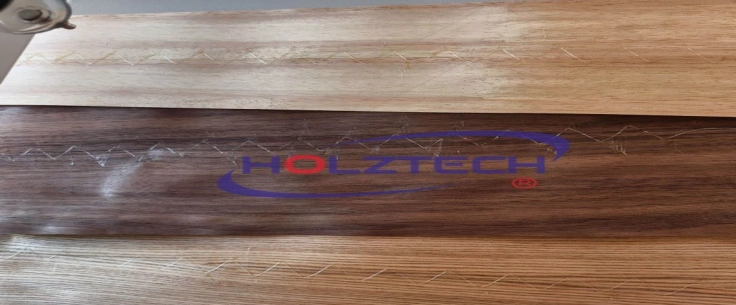Custom Veneer Splicer from HOLZTECH