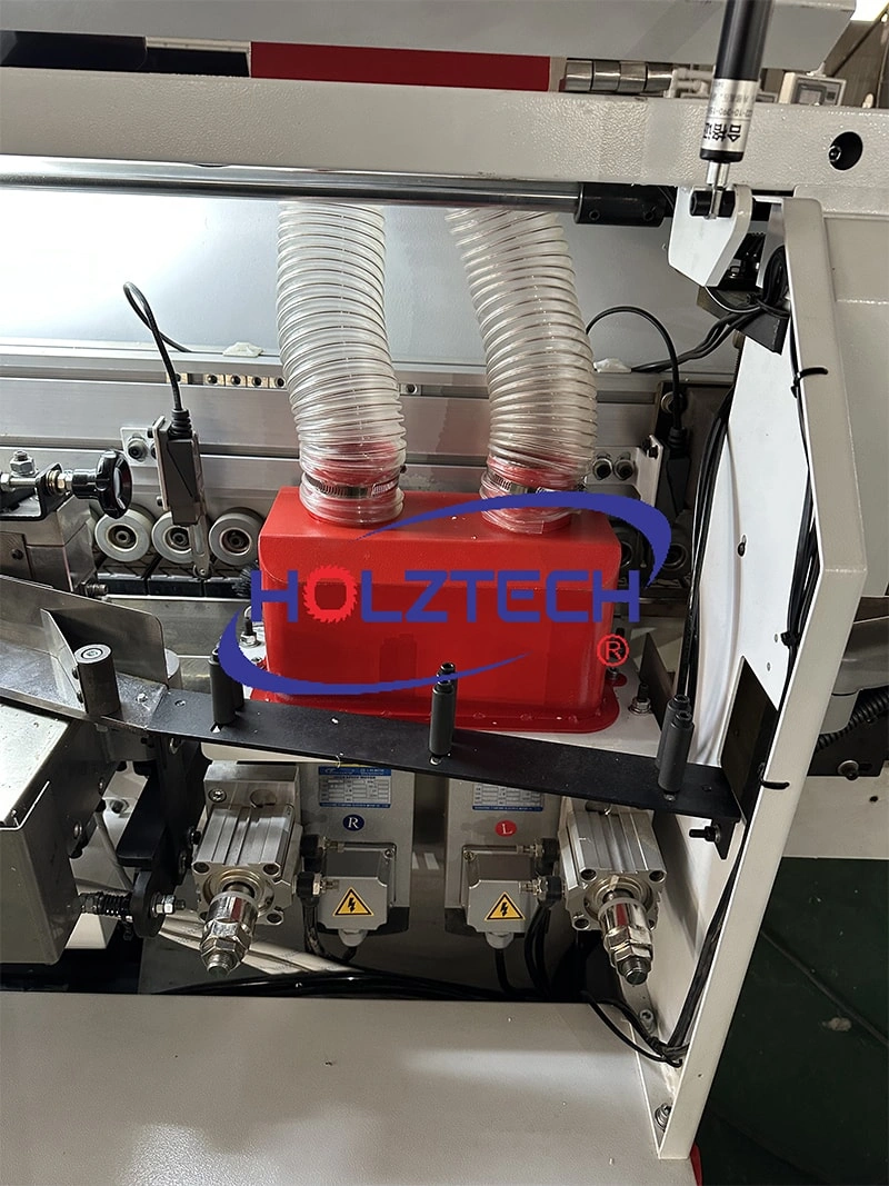 New Launch: Compact F600 Full-Automatic Edge Banding Machine with Pre-milling for Small Furniture Factories