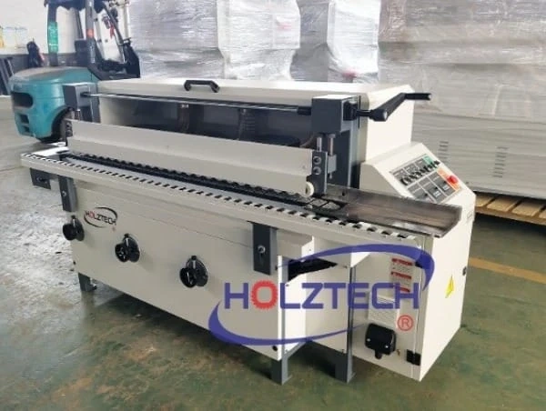 HTL-60DS Three-Axis Automatic Edge Sander Machine