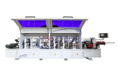 HOLZTECH Launches HT450CF Automatic Edge Banding Machine: Precision, Speed, and Intelligence for Industrial Production